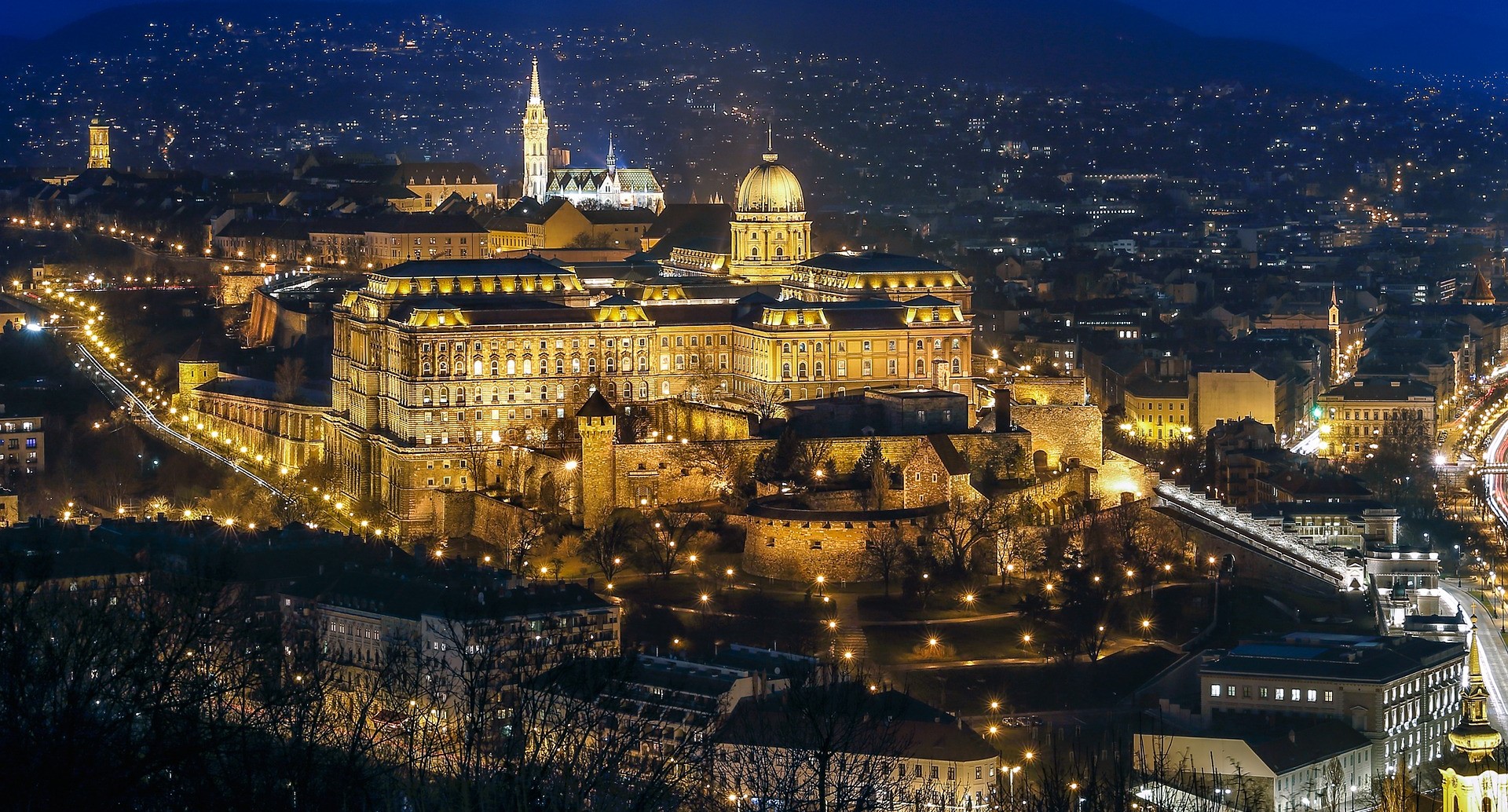 Budapest, Hungary, sightseeing, capital
