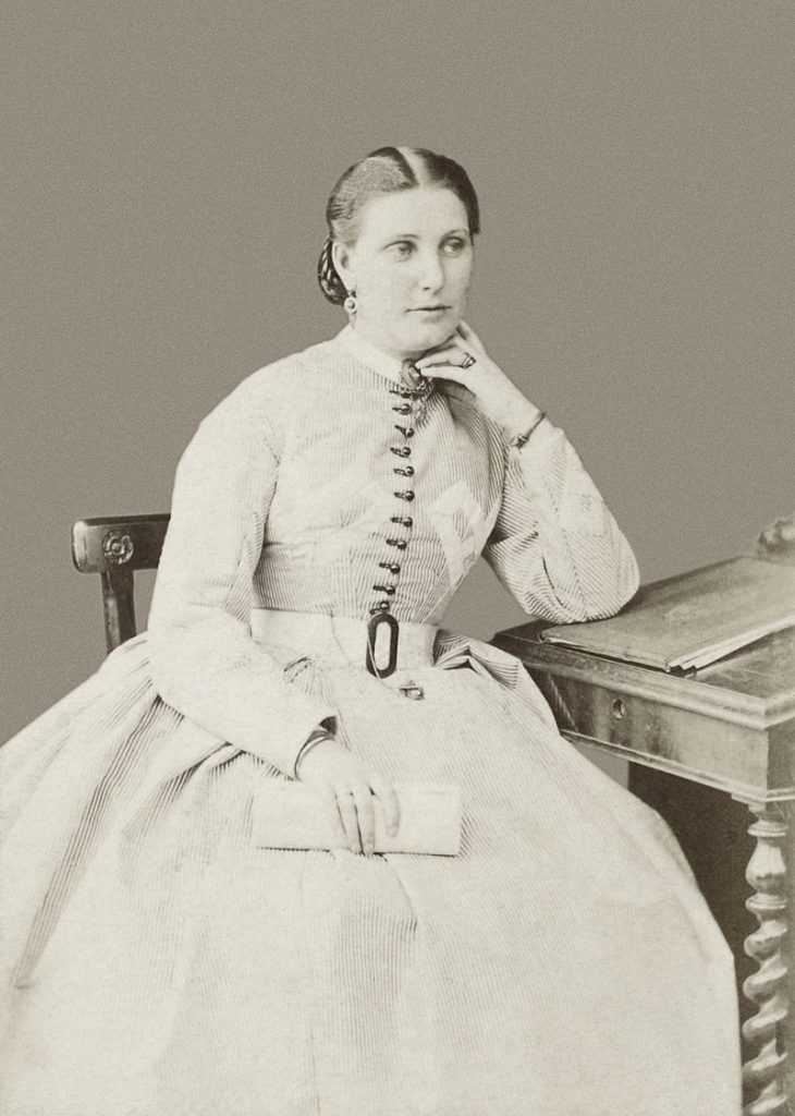 Lady Florence Baker, Hungarian, woman, explorer, Africa