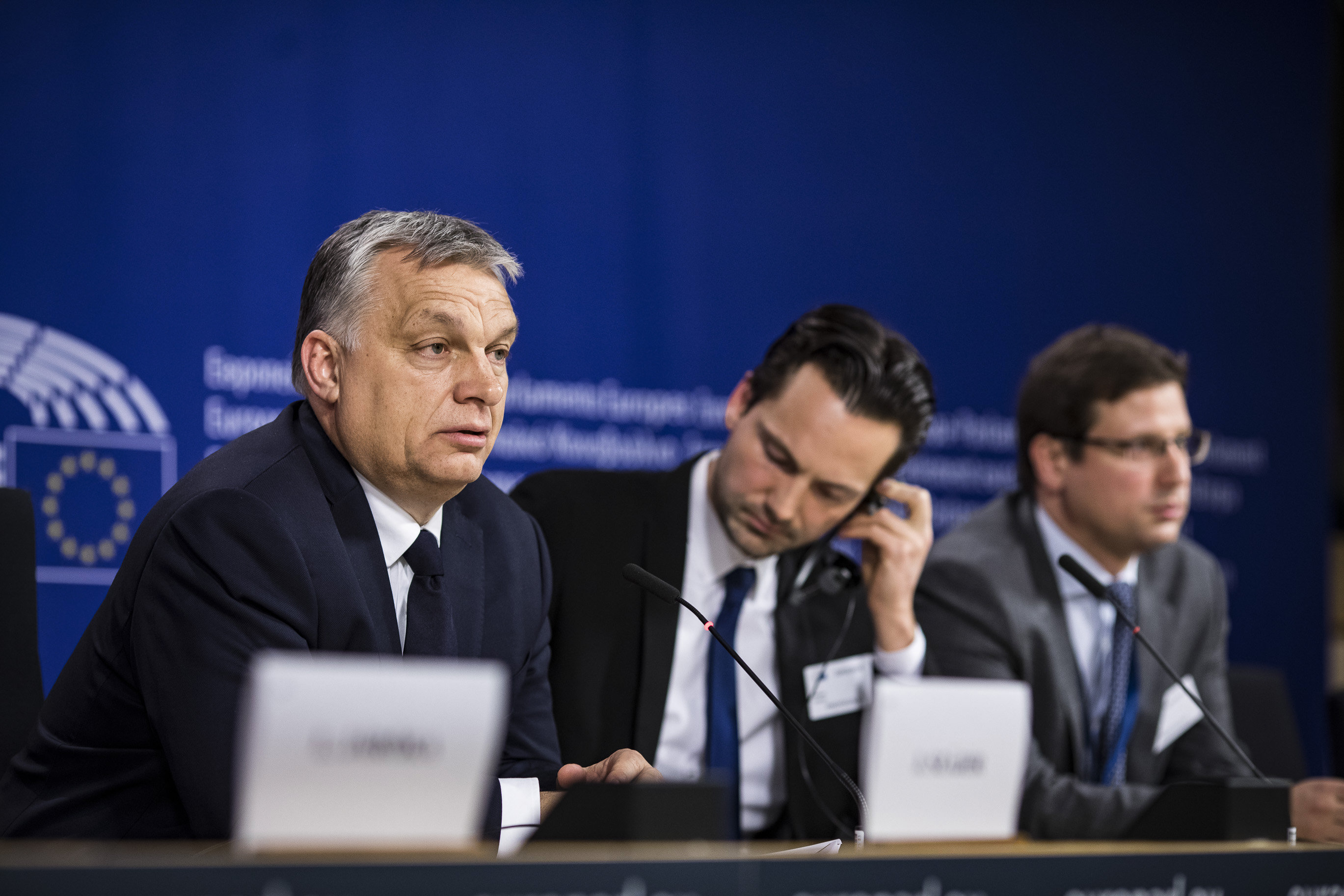 Orbán EPP Brussels