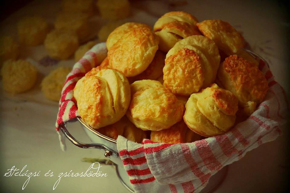 Potato scones, Hungarian, dish, potato