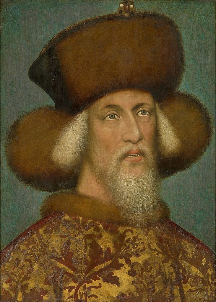 Sigismund, Holy Roman Emperor, Hungary, king, kingdom