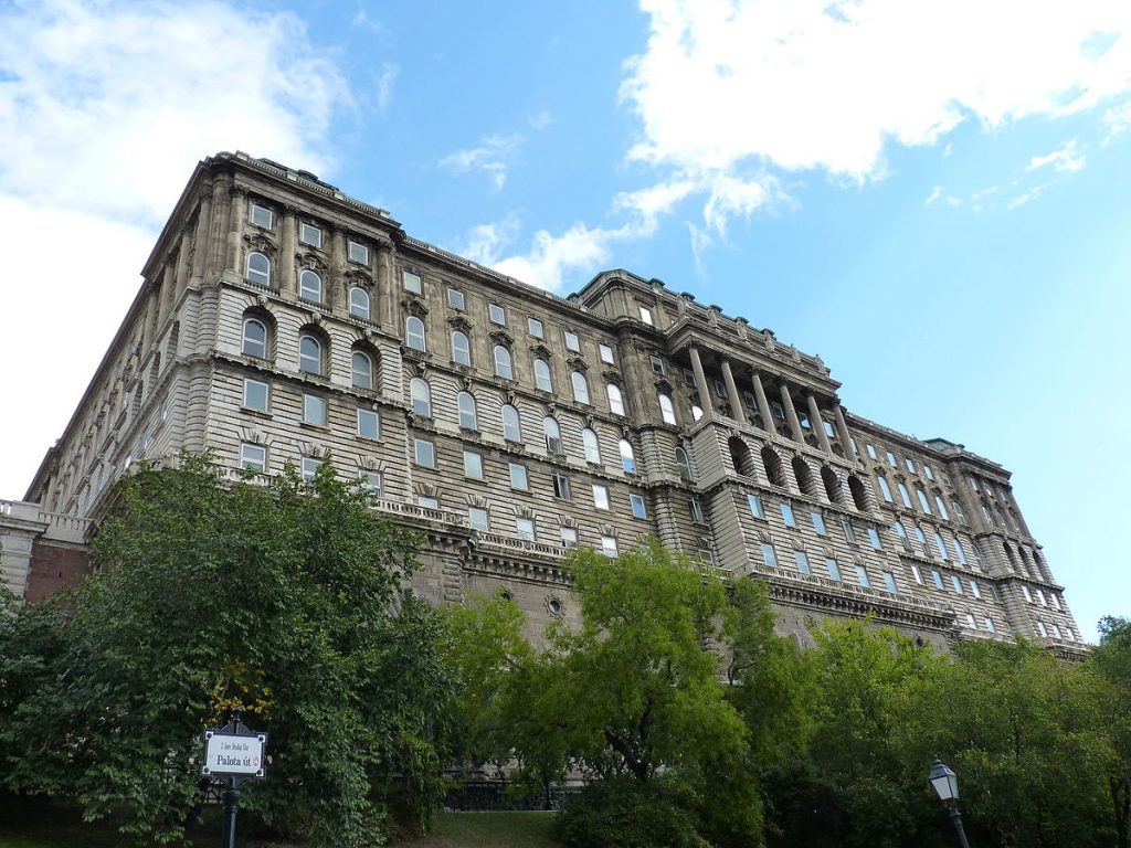 National Széchenyi Library