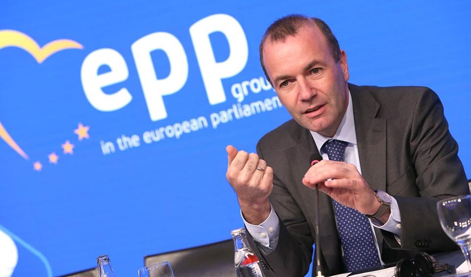 Weber, EPP, Hungary, EU, politics