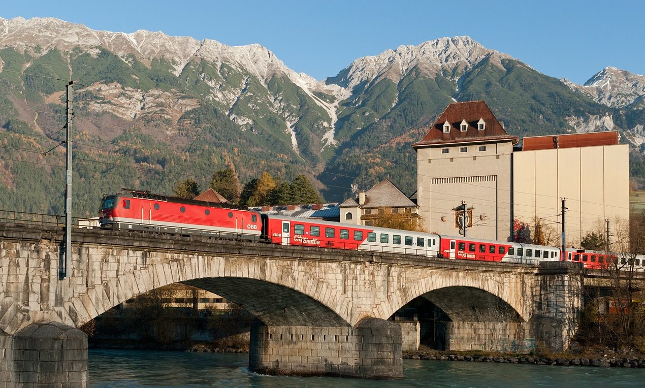 austria train