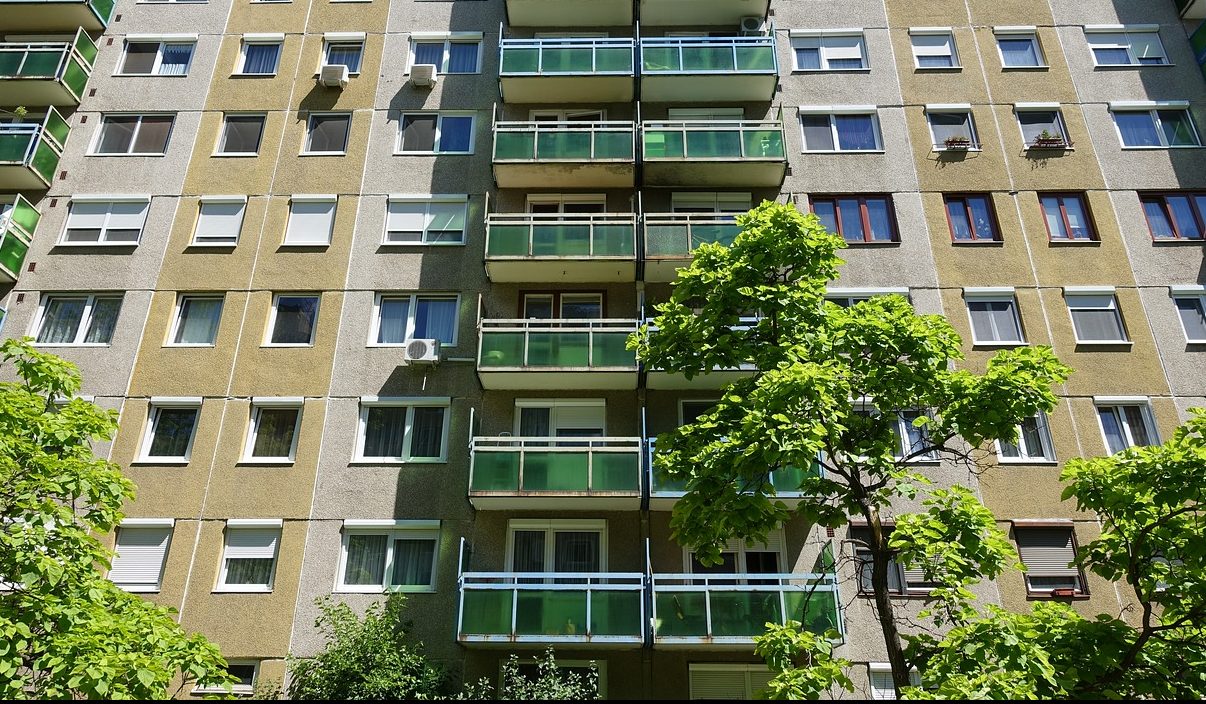 #apartment #flat #realestate #high #prices #budapest
