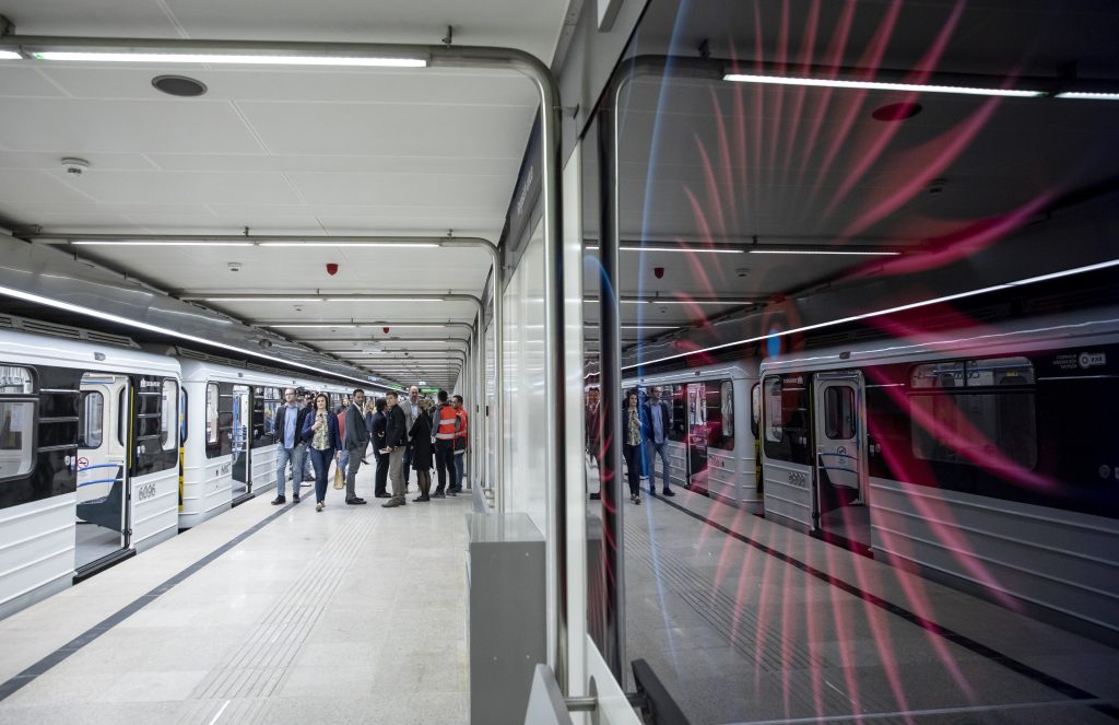 U-Bahn 3 neue Linie