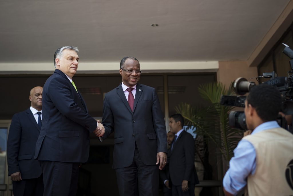 orbán hungary cape verde