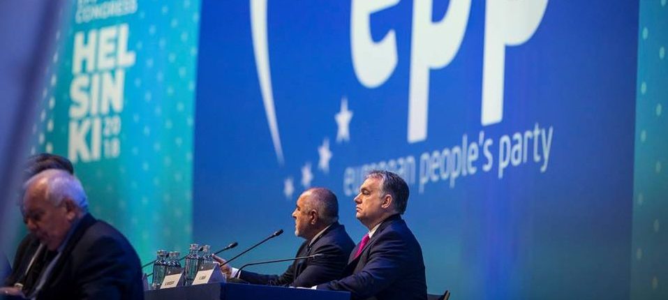 european people's party orbán
