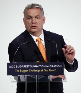 orbán migration summit