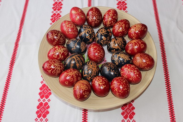 A Quick Guide To Hungarian Easter Traditions Daily News Hungary 8340