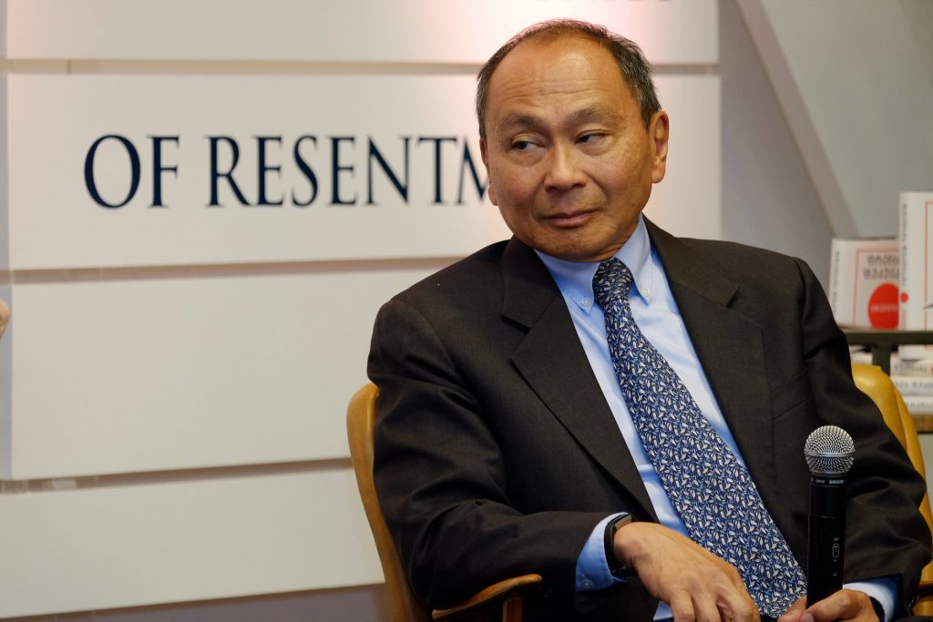 Francis Fukuyama, Hungary, PM Orbán
