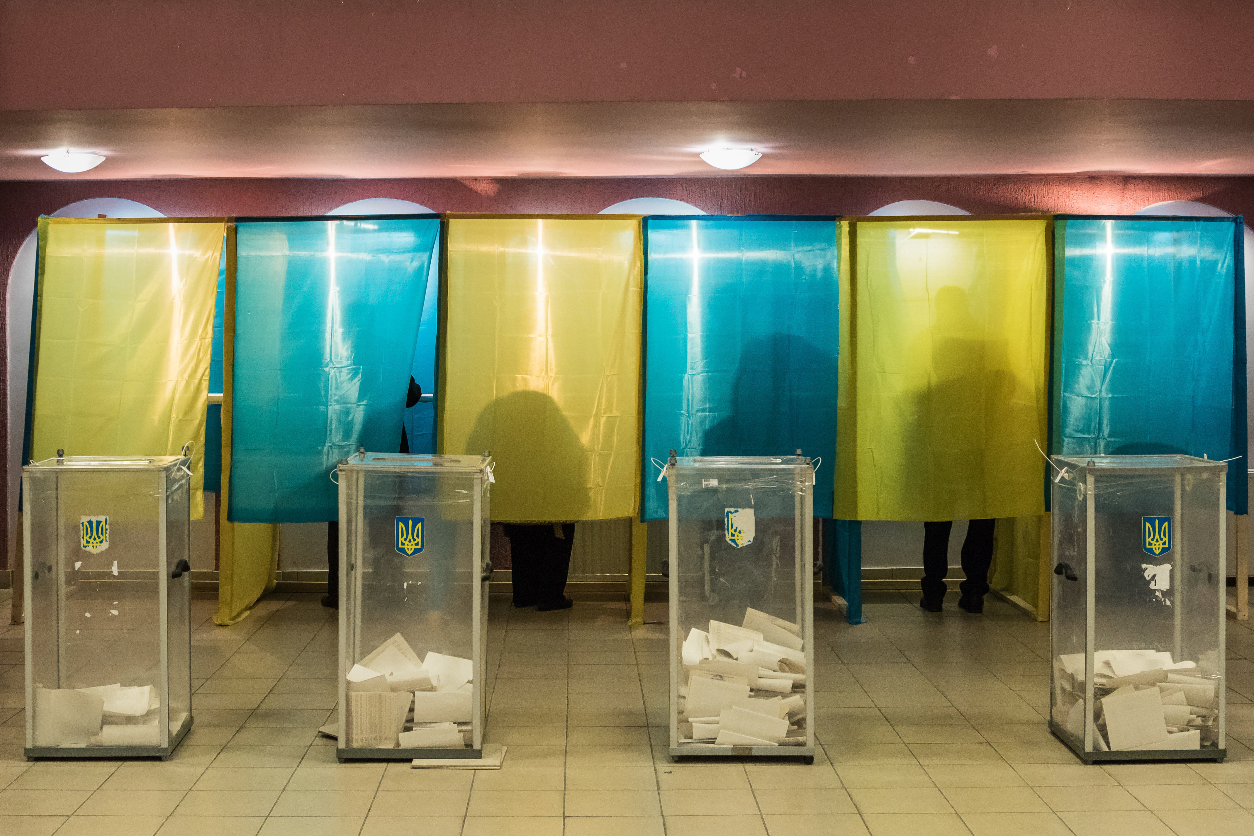 ukraine presidential election 2019