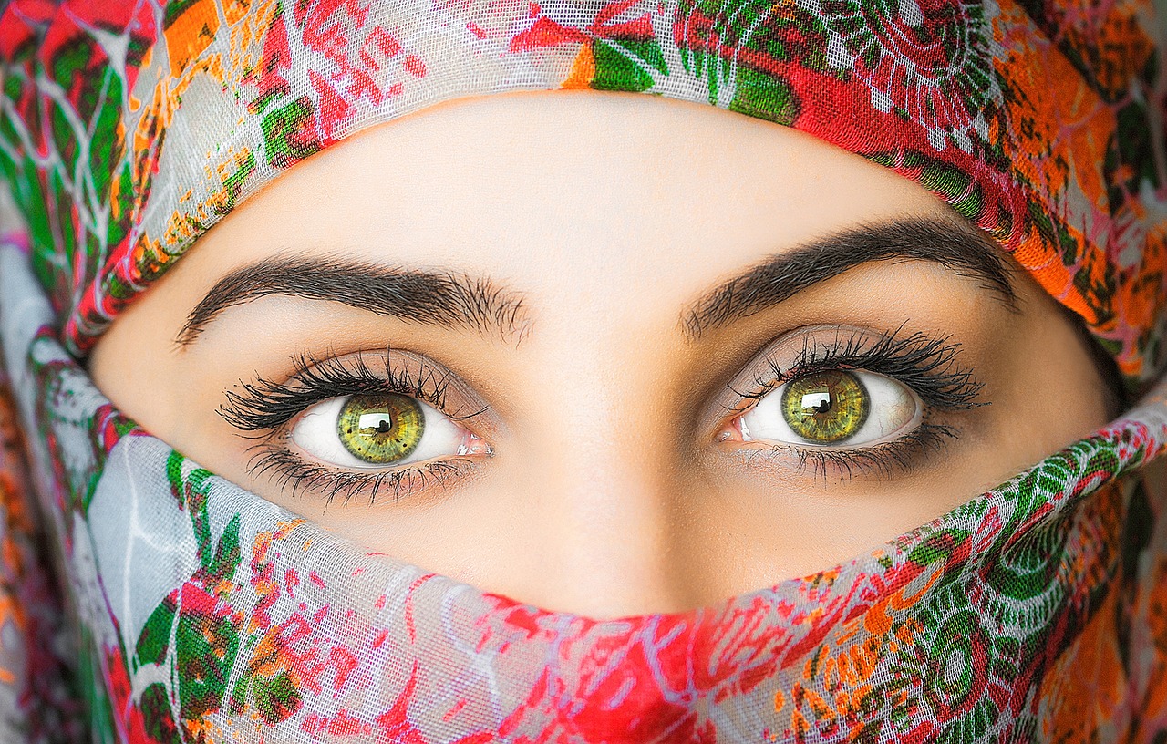 arab woman culture