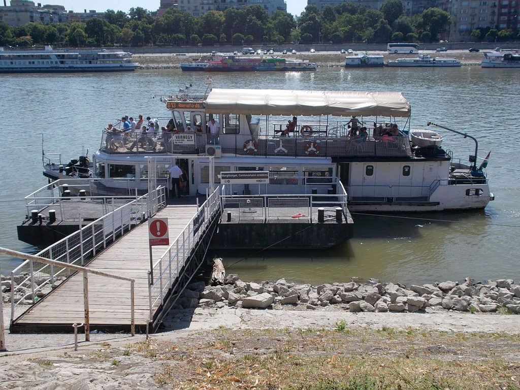 boat, Budapest, transport