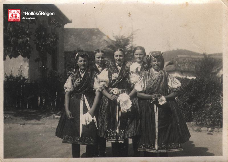 hollókó back in the day