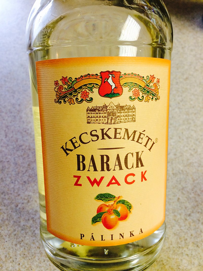 The history of Hungary's most famous alcohol Pálinka Daily News Hungary