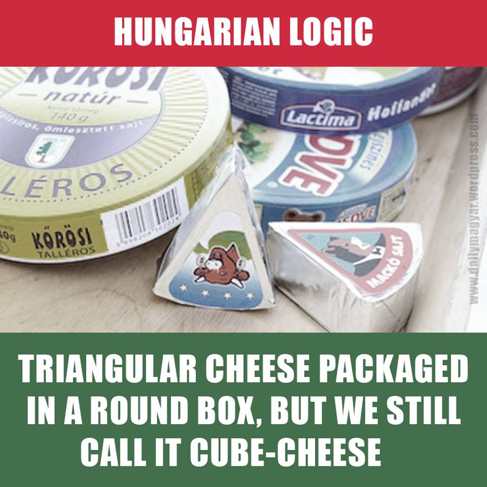 हंगेरियन भाषा का शब्द