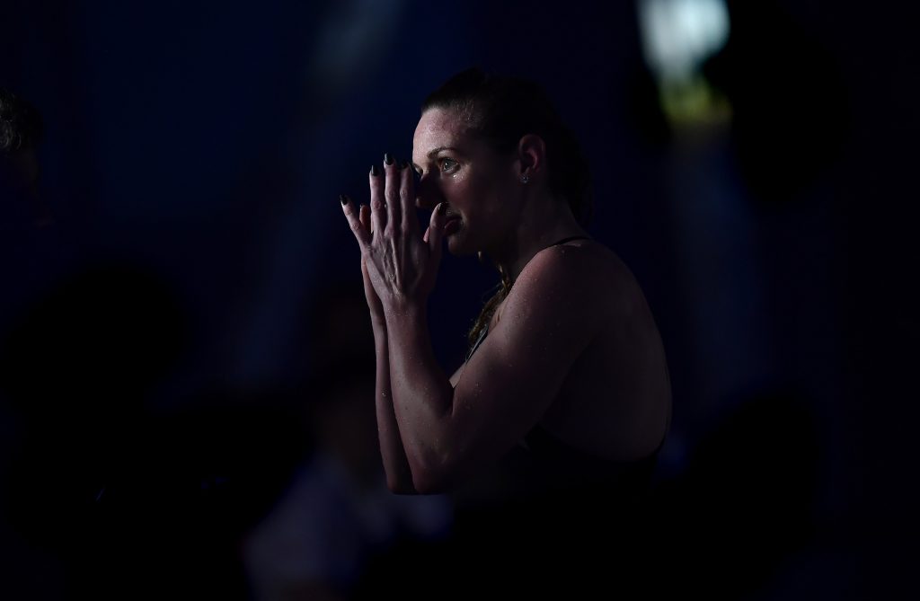 FINA Champion Swim Series hosszú budapest