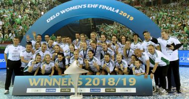 ehf champions league 2018 2019