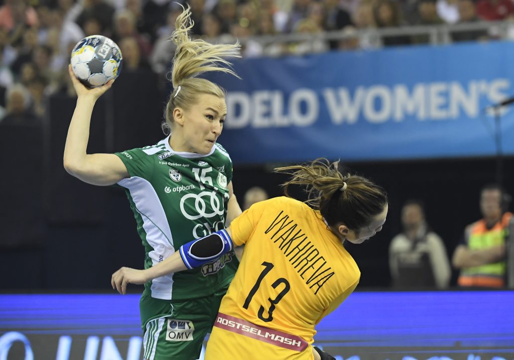 Győr conquista il terzo titolo di Handball Champions League!