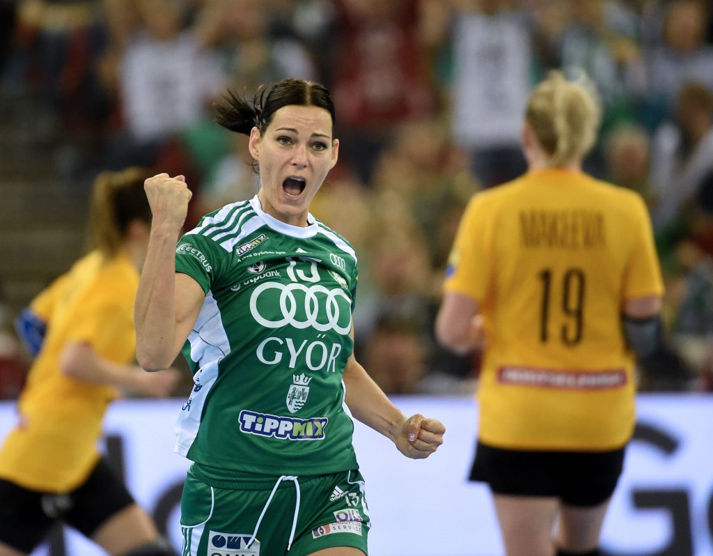 Győr takes third Handball Champions League title!