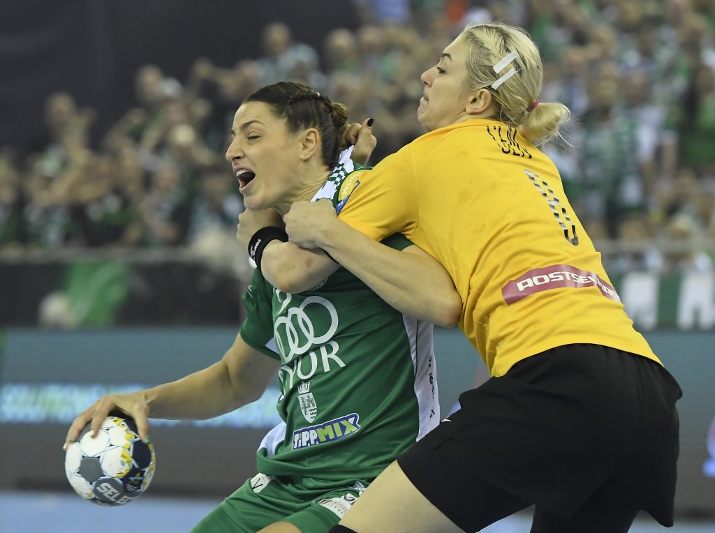 Final Győr takes third Handball Champions League title!