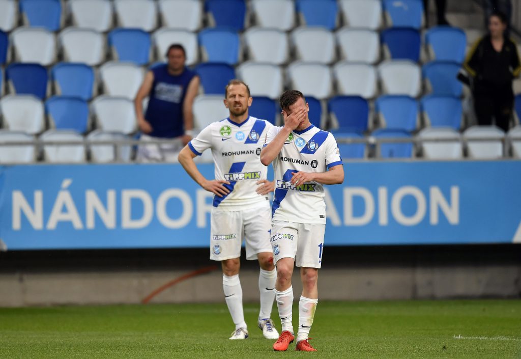 Hungarian Football League MTK