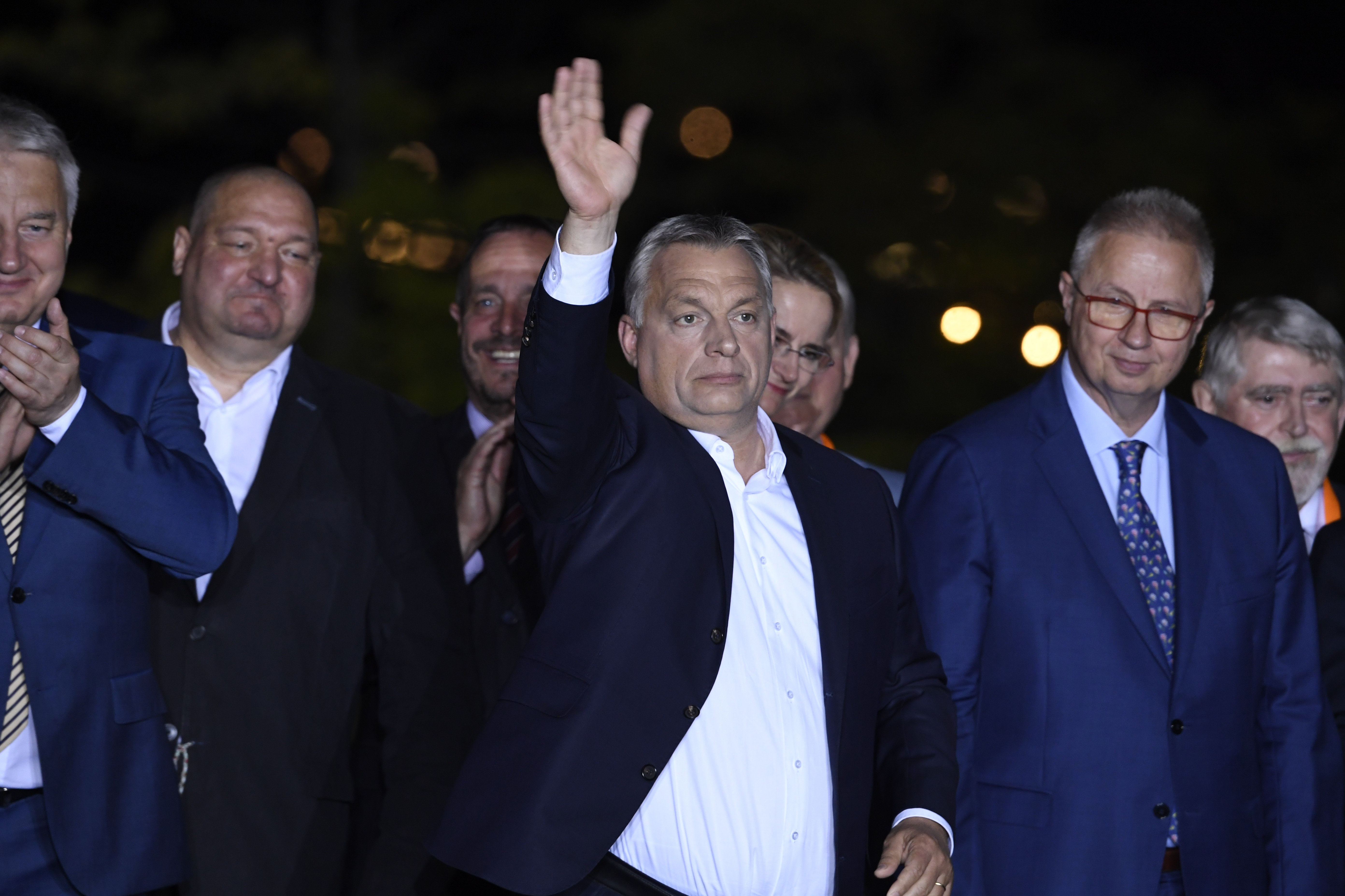 orbán victory ep election 2019