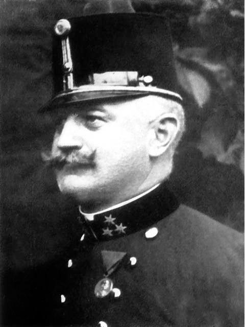 Alfred Redl, Hungary, spy