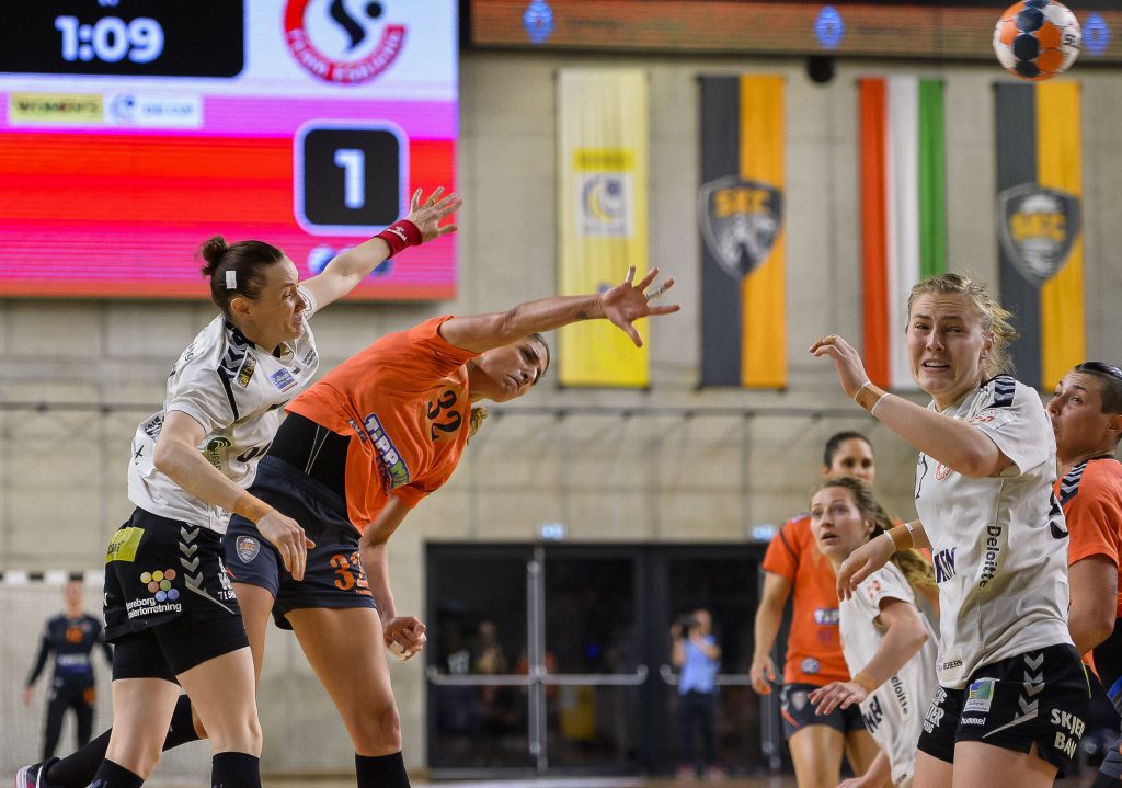 Siófok win women's EHF CUP for club's first title!