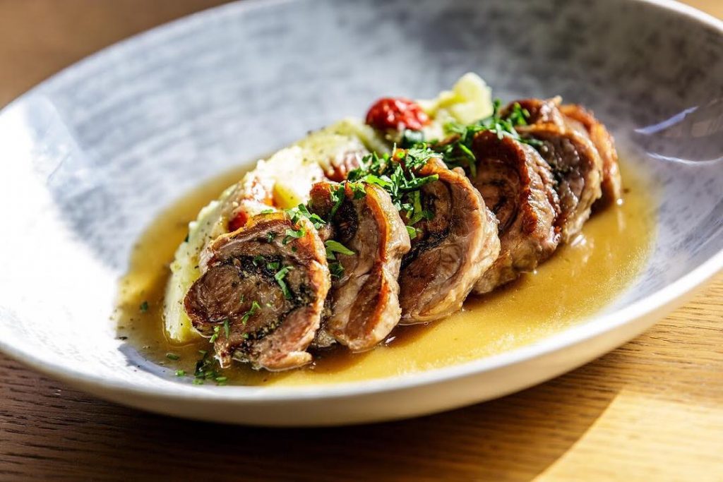 Végállomás Bistorant, food, gastronomy, Hungary