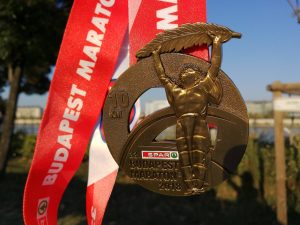 aranyérem futás SPAR maraton