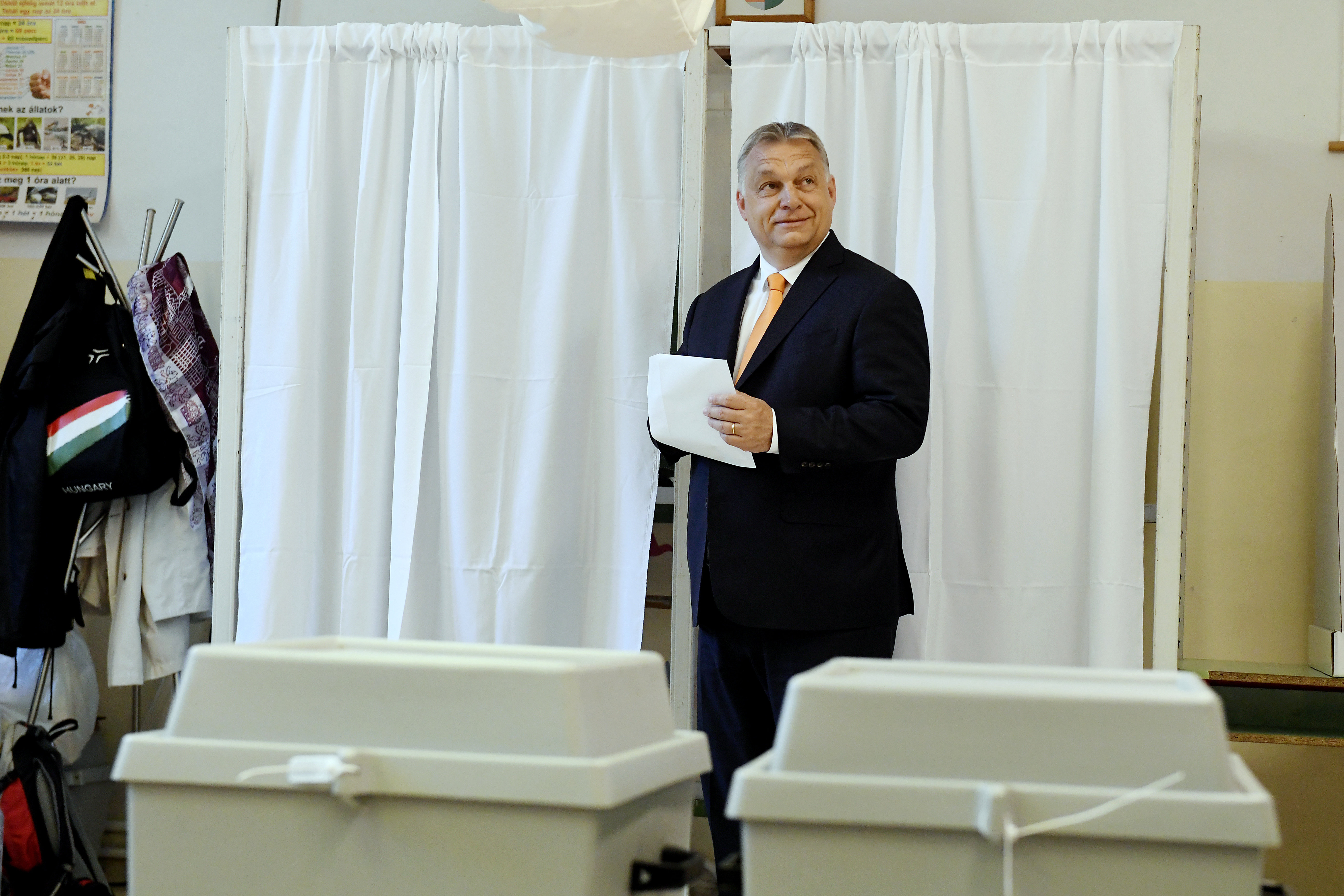 orbán viktor ep election