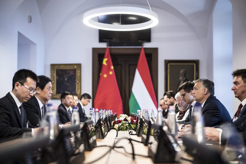 hungary china cooperation