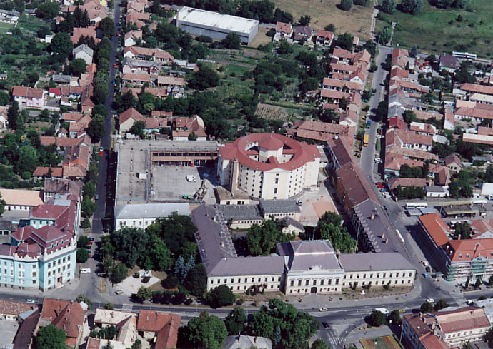 Balassagyarmat, prison, Hungary