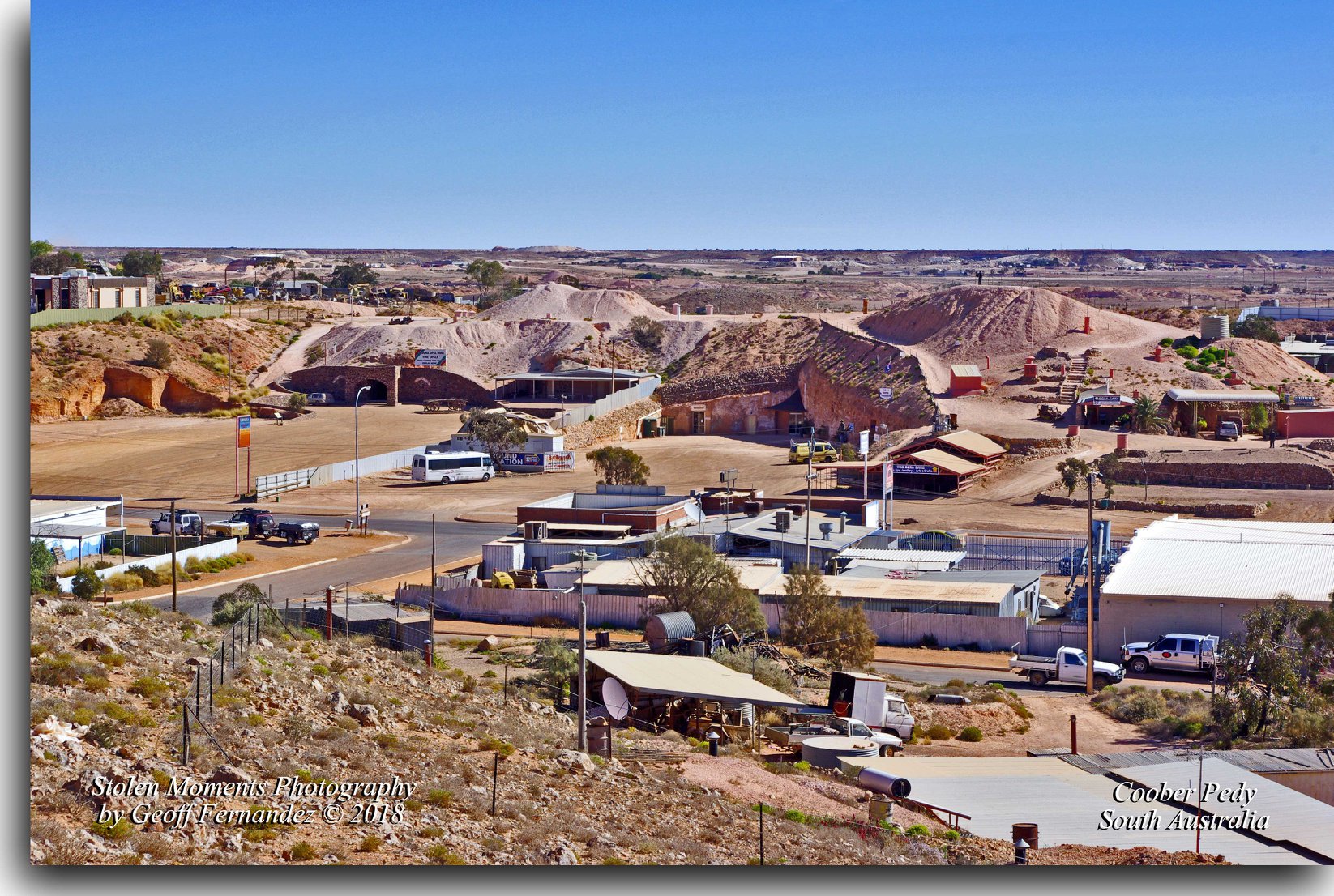 Unbelievable! - Hungarians living in the underground desert town - Daily News