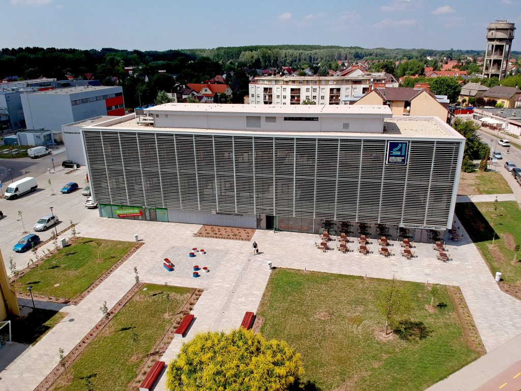 Győr university, Audi inaugurate EUR 43.9m research centre