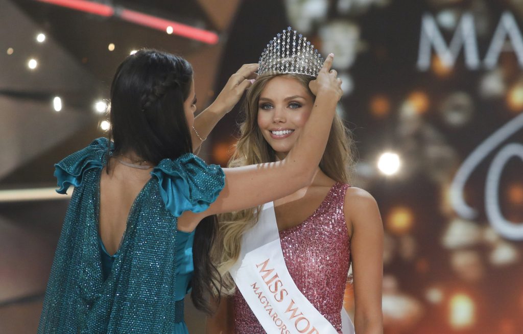 Miss Hongrie 2019 - Finale