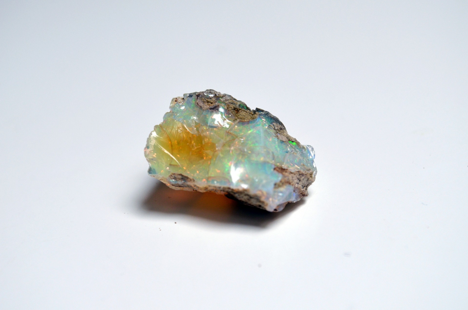 Opal-Mineral