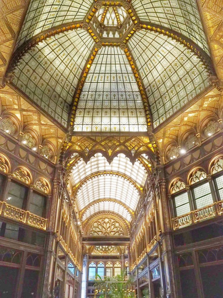 巴黎乌德瓦尔酒店 布达佩斯