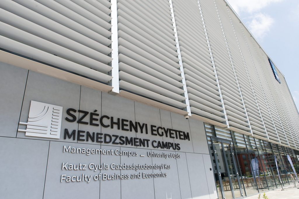 Győr university, Audi inaugurate EUR 43.9m research centre