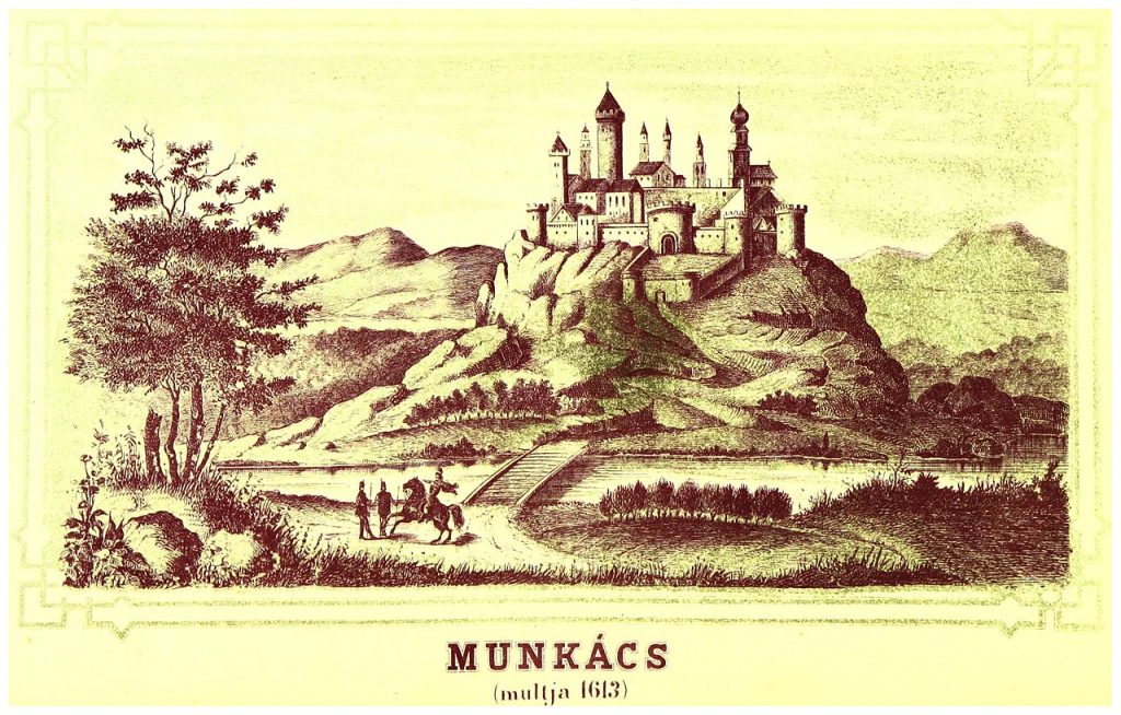 Ilona Zrínyi, Hungary