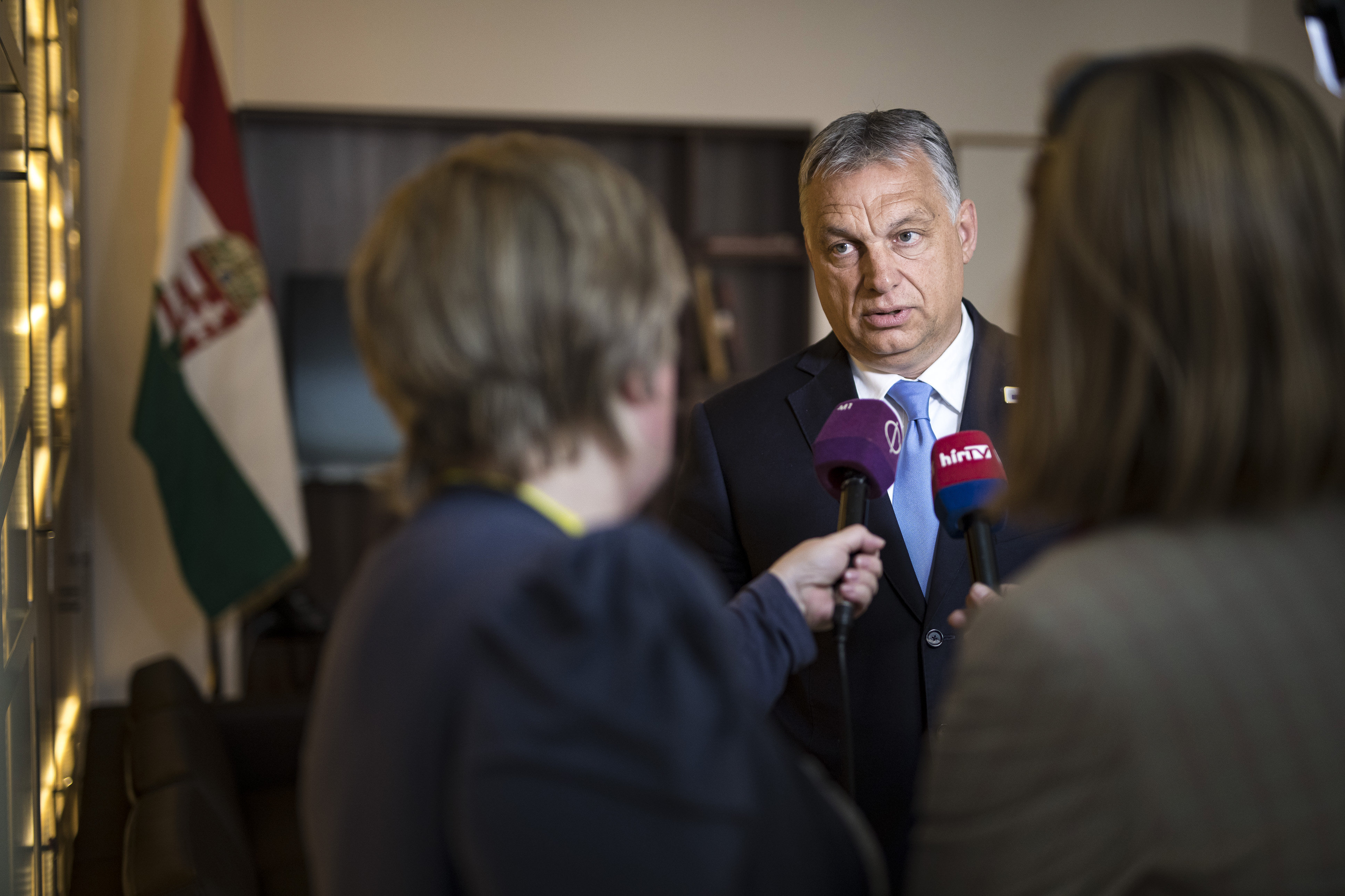 orbán brussels interview