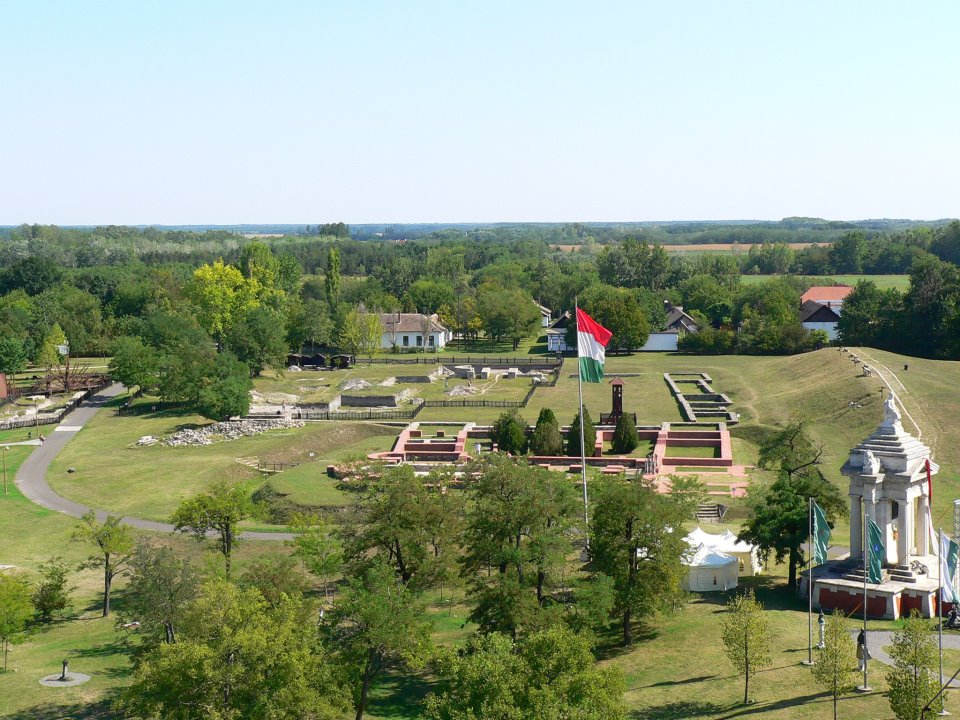 ópusztaszer national heritage park