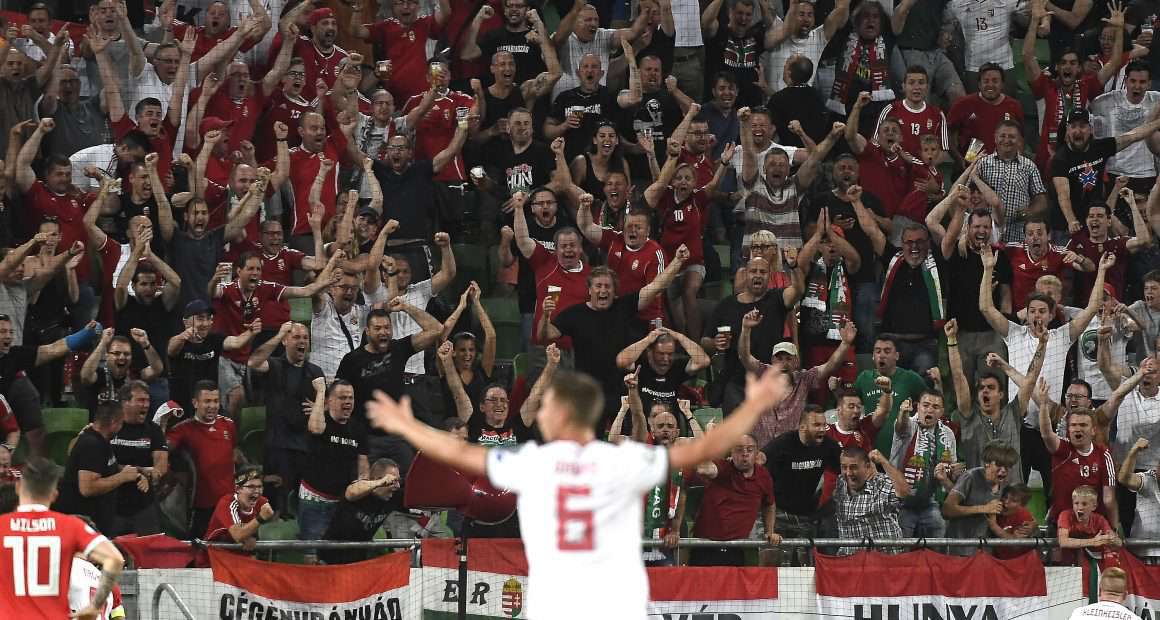 Hungary fall three places in latest FIFA rankings – Daily News Hungary
