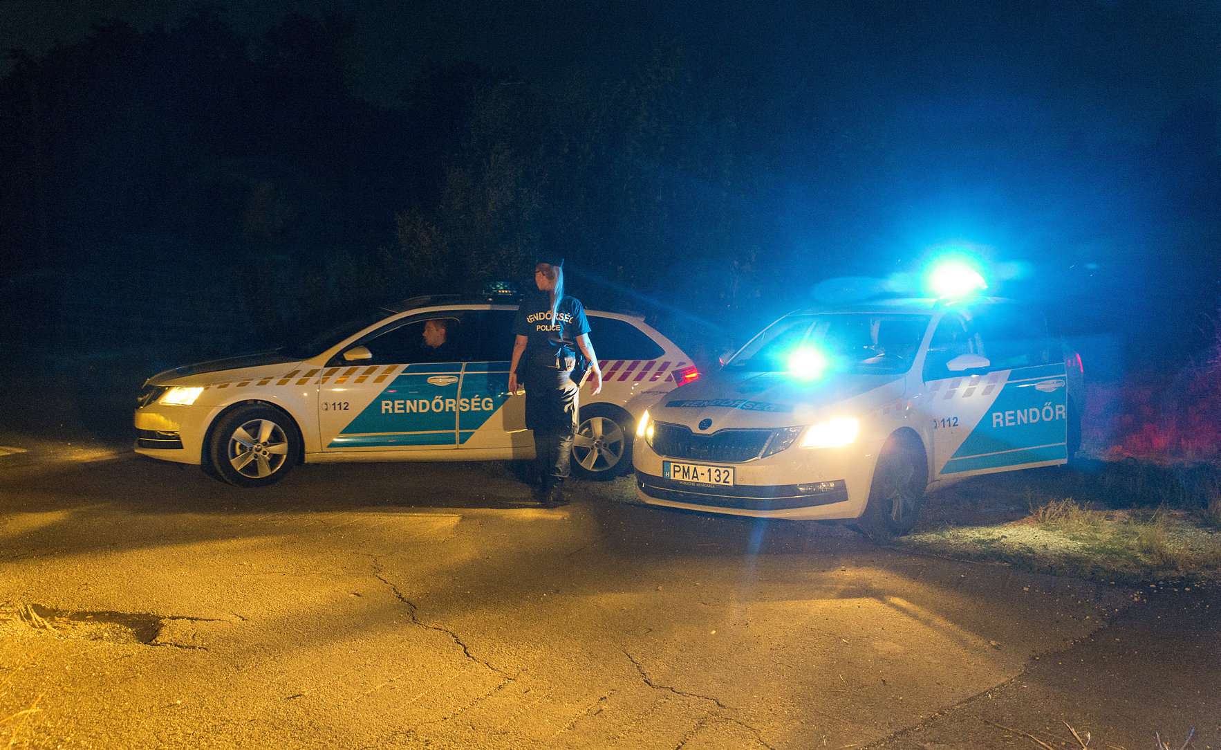 abda murder crime police Hungary