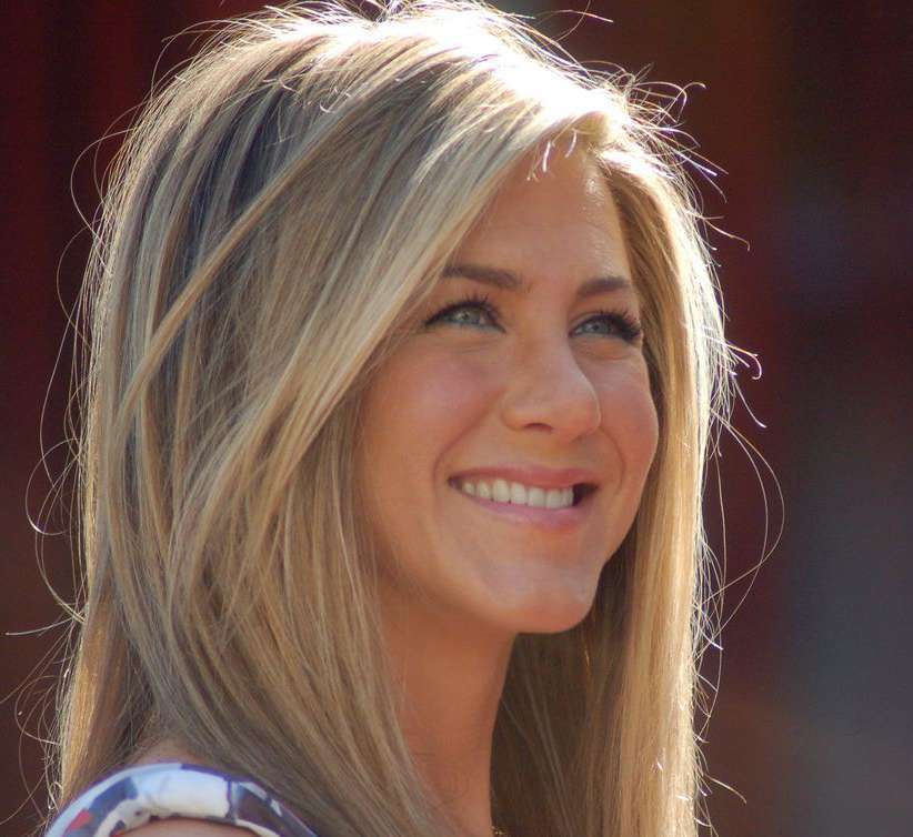 Jennifer Aniston, actress, Hungary