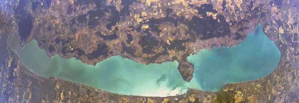 Озеро Балатон Урбатю (3)