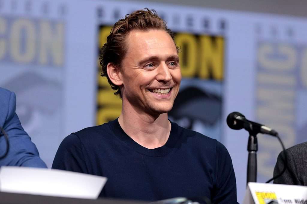 Tom Hiddleston, actor, Hungary