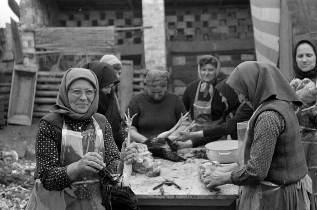 wedding village tradition hungary